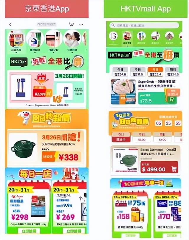 京东、淘宝、拼多多会卷死香港零售业吗？