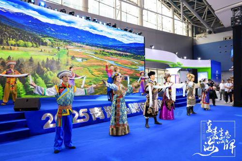 创新赋能高原产业 “青字号”产品乘风出海