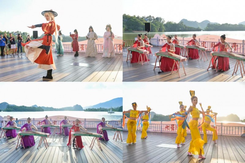 今天，“卧佛”成功“含丹”！