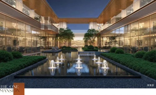 不止湖居，更是生活美学！敏捷集团万博金湖壹号重新定义CBD理想生活