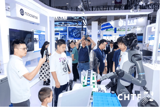 汇聚美英日法新等百余国万余前沿成果 第二十七届高交会持续扩大全球科创朋友圈