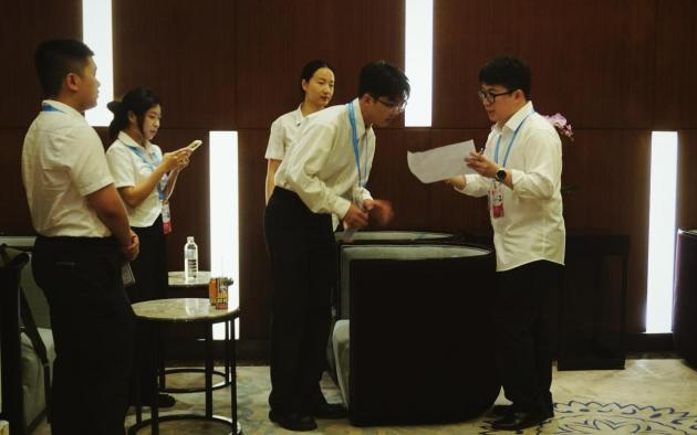 国贸会展五大维度创新，助力第二十五届投洽会焕新升级