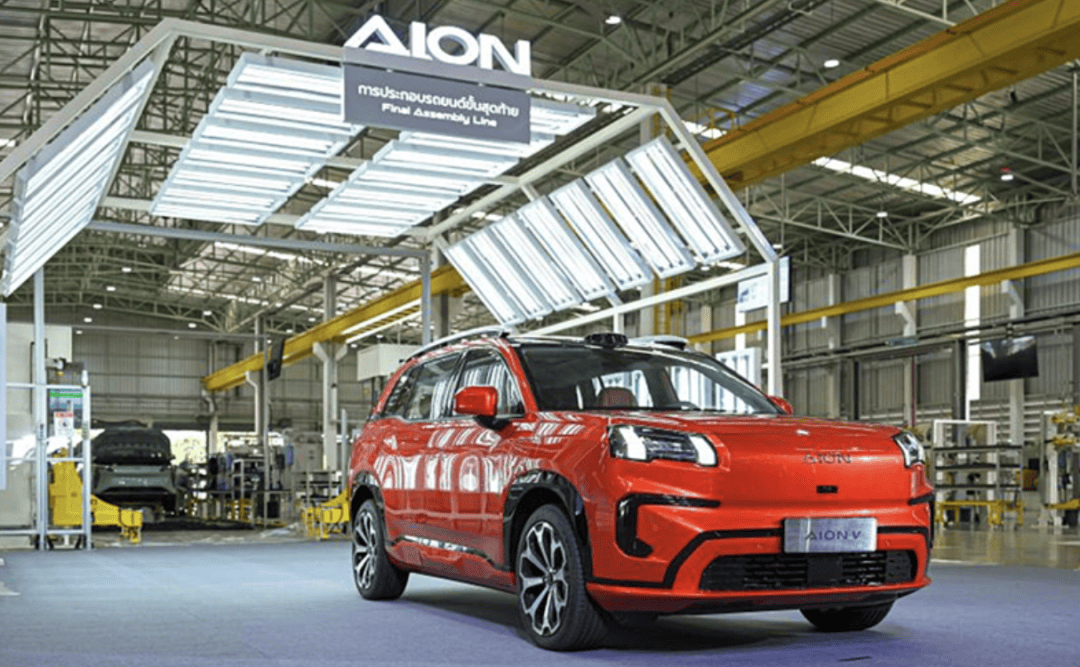 两年近三倍!广汽出海可不仅仅是“高增长”