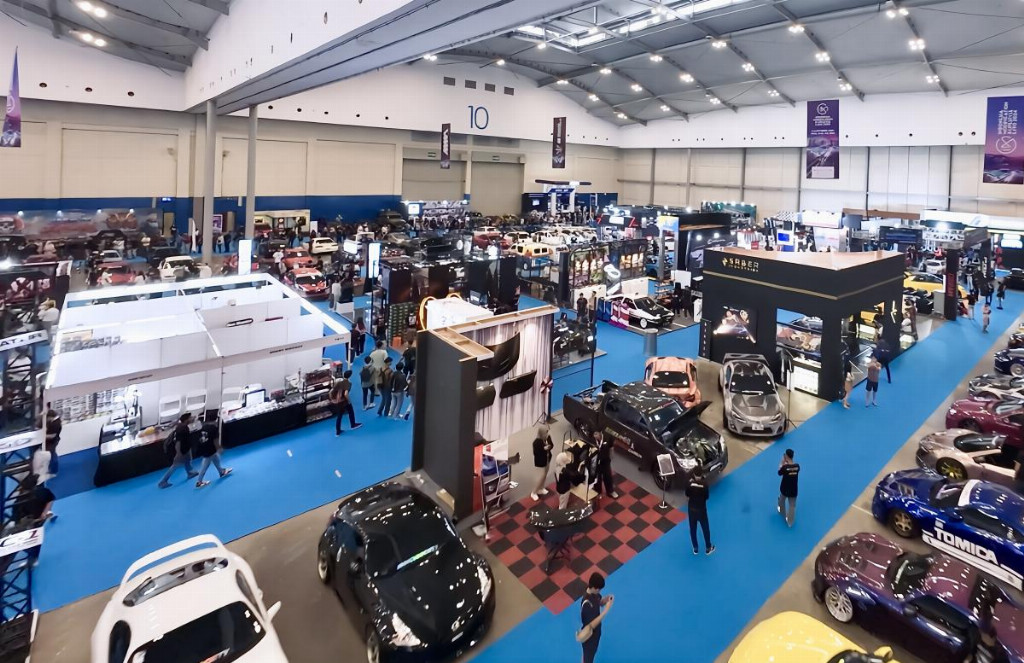 2025 CIAAF 国际汽车零部件博览会于雅加达开幕：超过200家企业参与