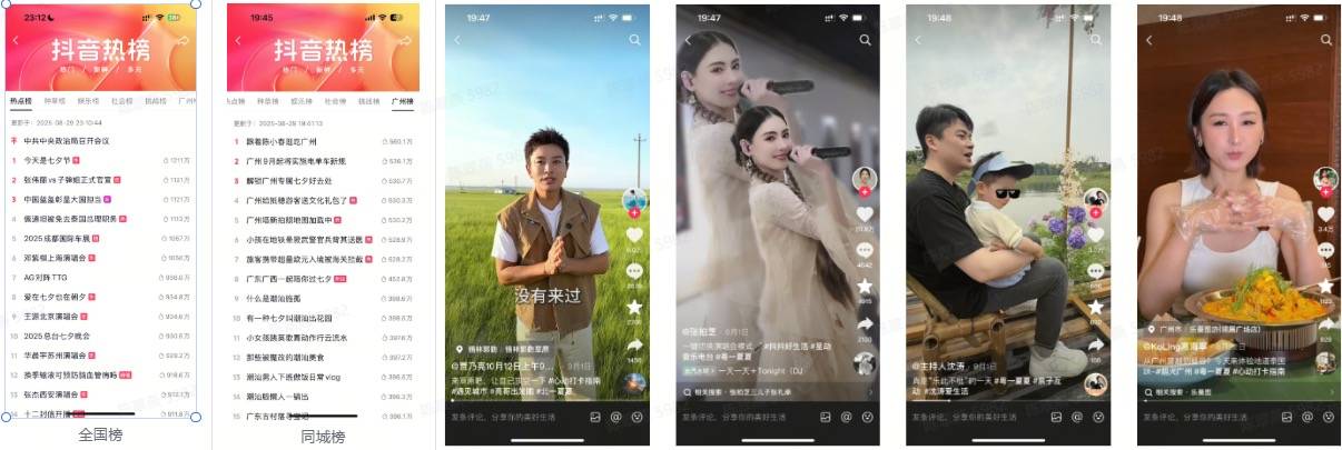 「粤」动全城，全域共振，抖音生活服务《“粤” 一夏夏》圆满收官