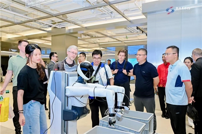 第四届粤港澳大湾区服务贸易大会圆满落幕！共达成合作意向60.48亿元