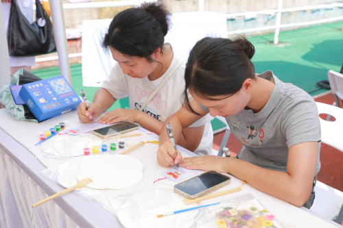 “共筑百千万 青春谱新篇”——广东公益伙伴校园行顺利举行，乡村振兴注入青春动能