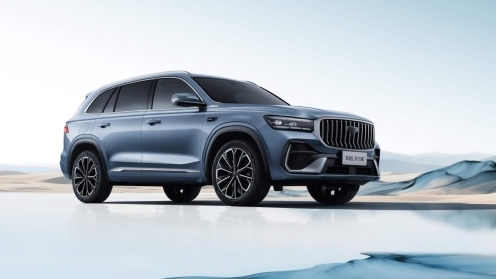 瑞虎9X和吉利星越L哪个好？15万级家用SUV选车攻略