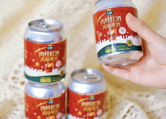 多款酒水“买1赠1”、爆品直降！京东七鲜11.11酒水节开启暖冬惠购