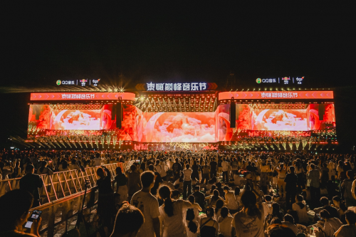 第三届泰嗨音乐节广州顺利收官，天丝集团红牛品牌高能献礼中泰建交50周年