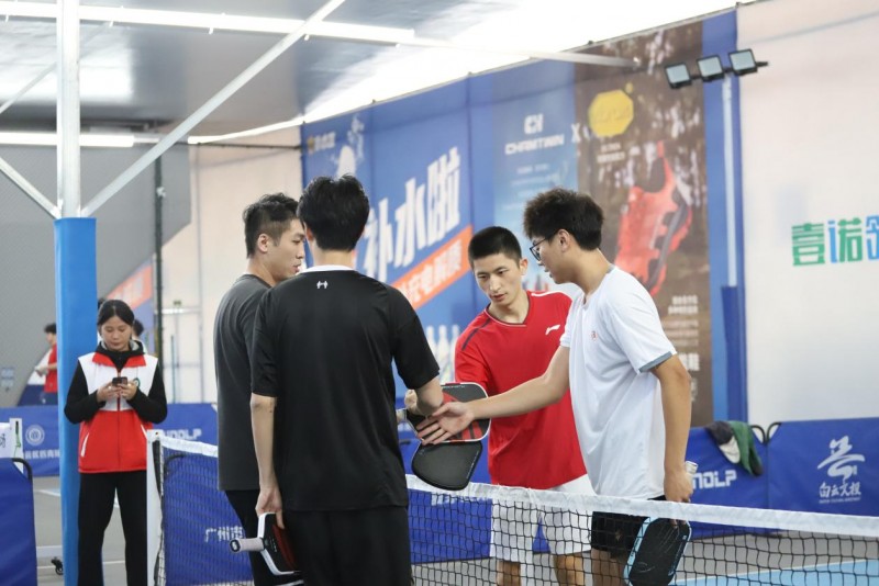 “十五城”匹克球巡回赛首站预赛圆满收官，全国巡回全面启动、树立全民健身新标杆