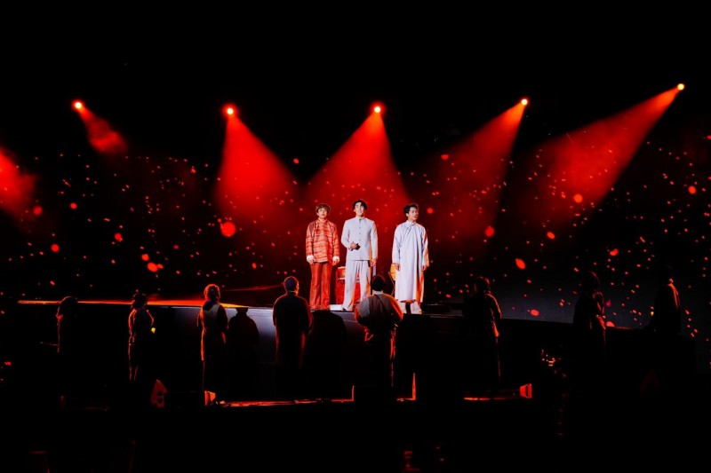 中国国际糖果季荣誉盛典在北京首钢园举行