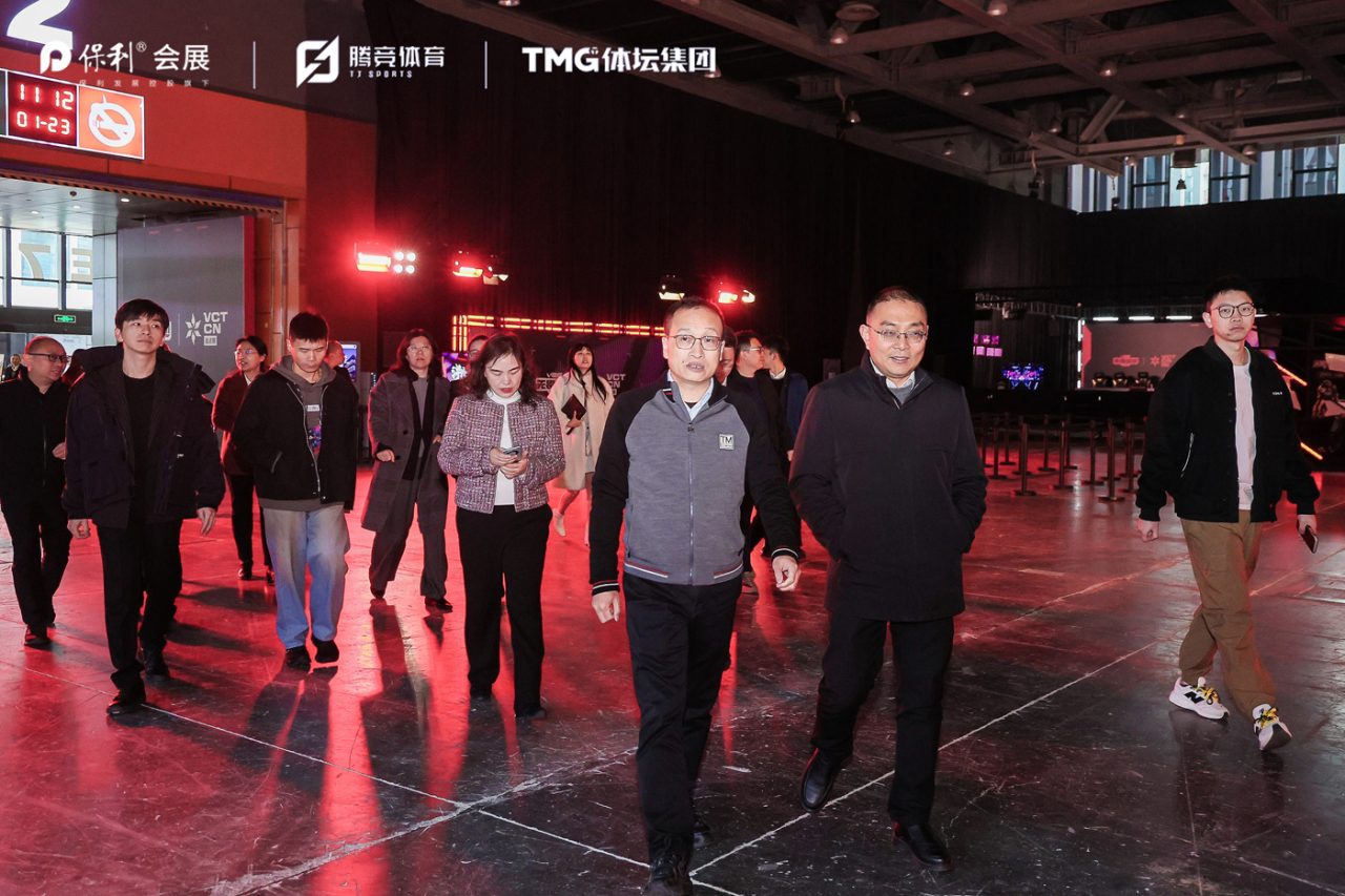 共拓电竞产业新蓝海！保利会展与腾竞体育、体坛传媒达成战略签约