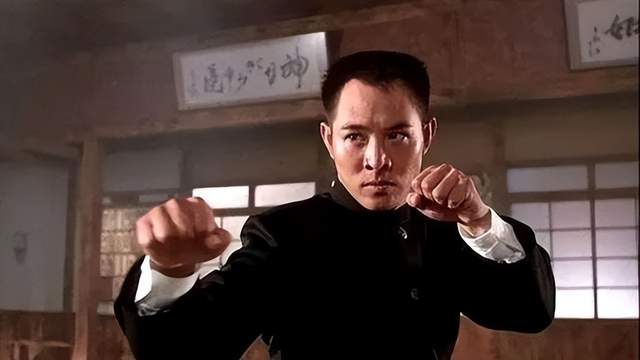 霍元甲与陈真：精武门的真与假