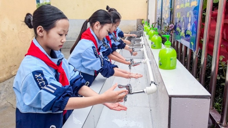 2025“安康计划——手护未来”关爱行动公益项目推进会在洛阳启动