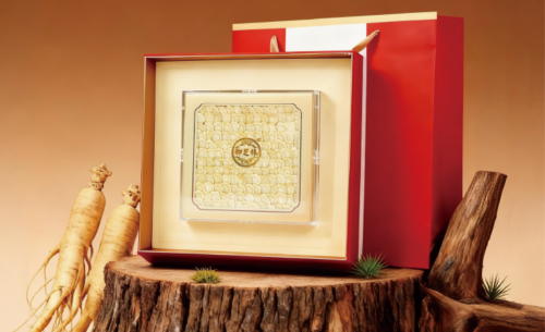 御芝林西洋参:以足龄道地参,定制健康之选