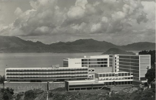 ▲香港罗富国师范学院