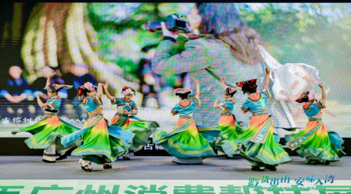 安顺好物燃爆广博会，“黔货出山”再掀热潮