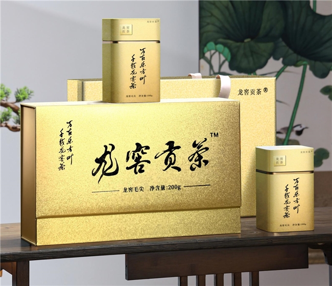 冠军推荐 | 龙窖贡茶品牌推荐官：诗词大会全国总冠军雷海为