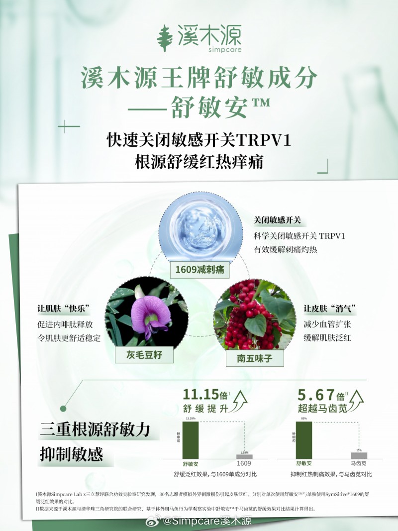 溪木源:以价值共生,探索中国美妆可持续新路径