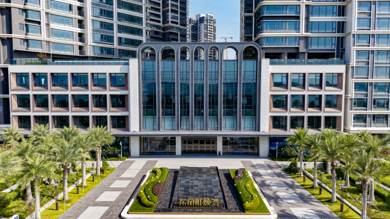 东风雅颂湾“全景生活系统”，开启汕头东海岸海居4.0时代