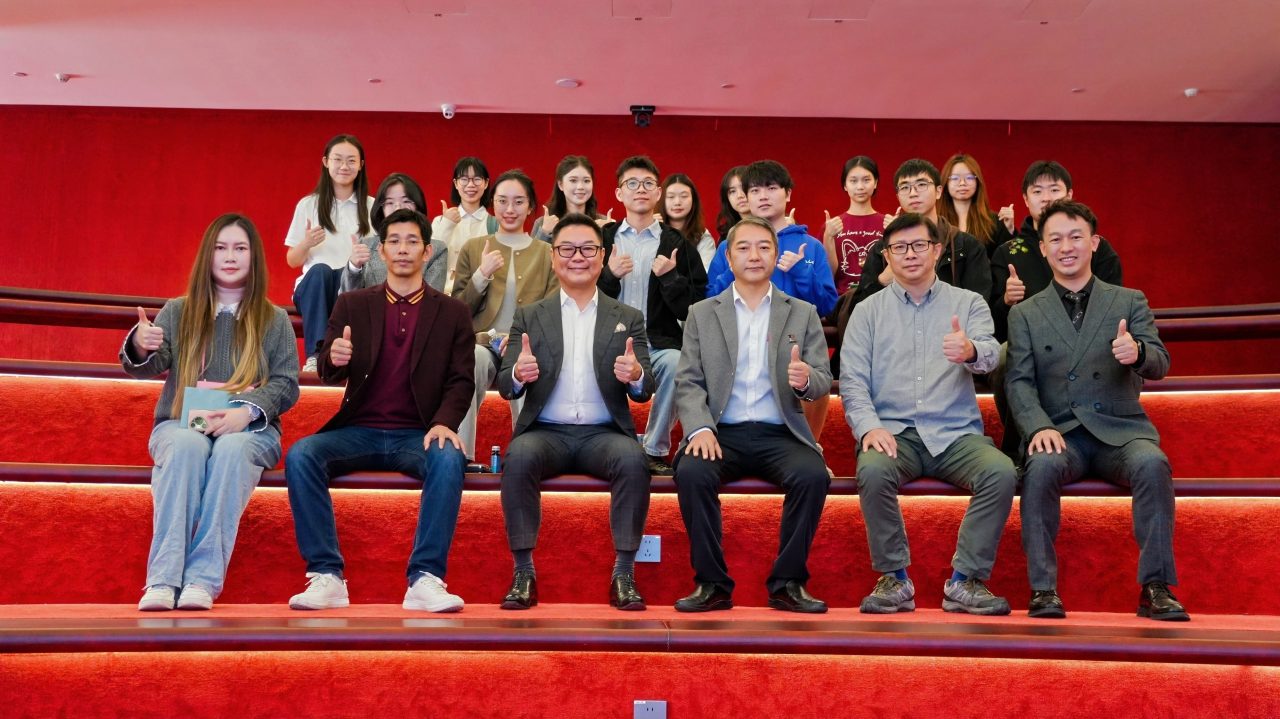 国内首创！骏丰科技联合暨南大学成立“主动健康传播研究院”