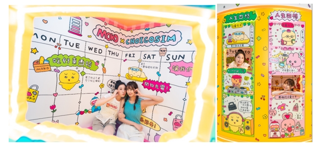 5分钟通关在望 旺角地标商场暑期花式迎客