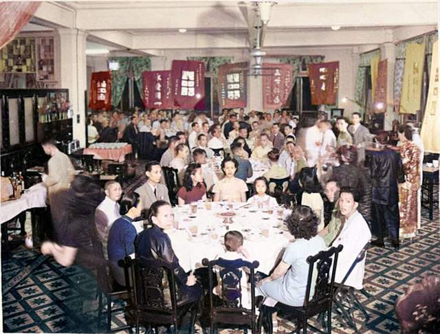 广东的茶楼和酒楼究竟有什么不同？