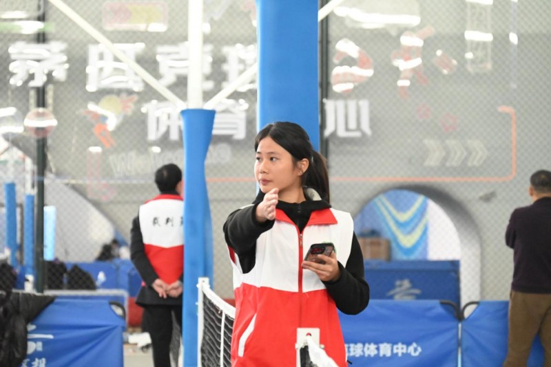 “十五城”匹克球巡回赛首站预赛圆满收官，全国巡回全面启动、树立全民健身新标杆