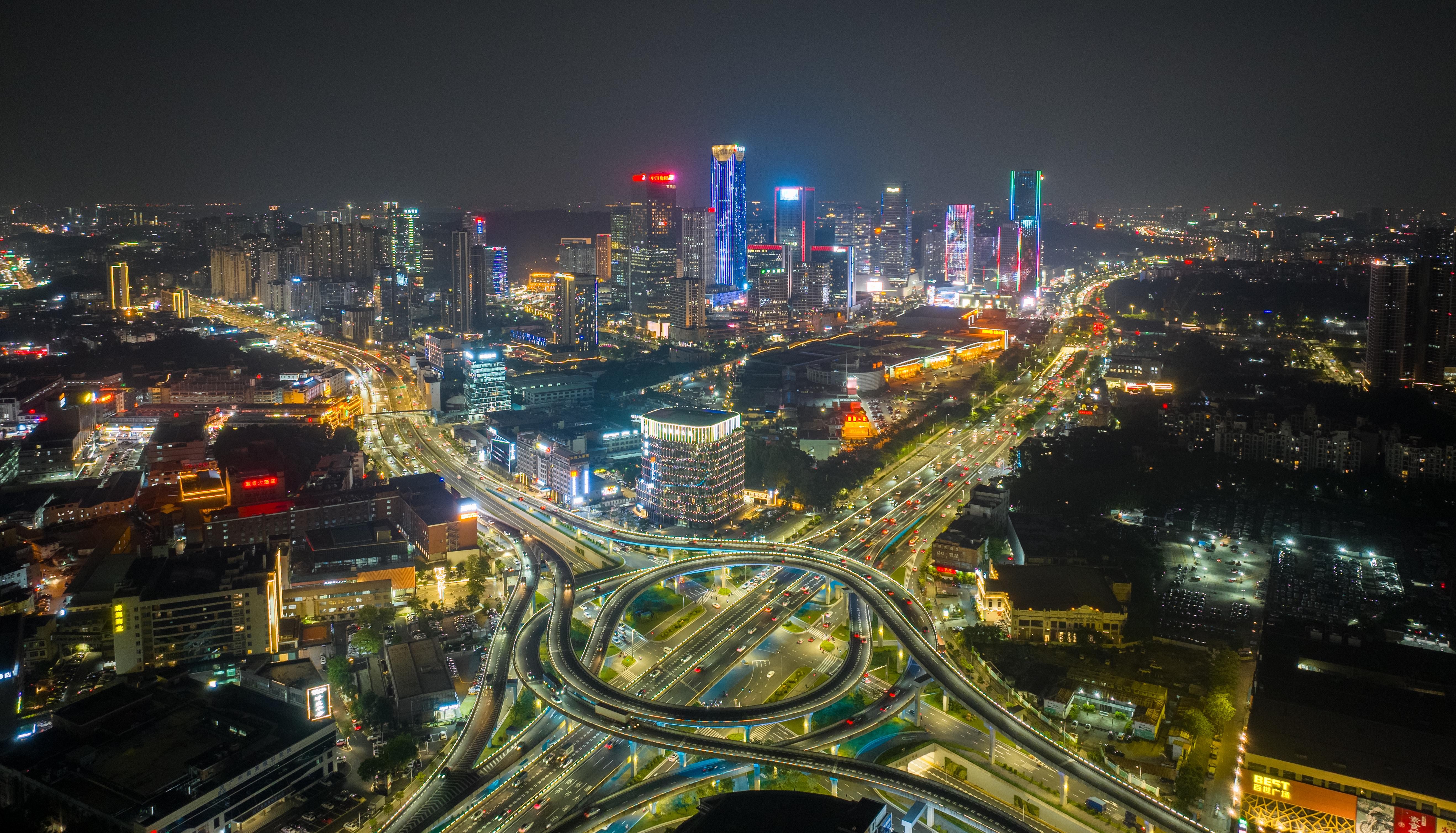 擎画立体交通新景象，番禺信投推动城市发展加速度