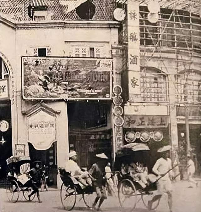 广东的茶楼和酒楼究竟有什么不同？