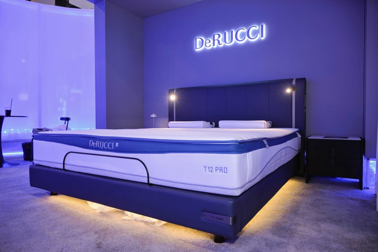 预见AI+，成为AI+ 慕思CES 2026：以“AI智慧睡眠”锚定智能家居新现实