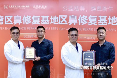 结构决定形态：揭秘中家医金字塔三角支架鼻综合的7大技术体系