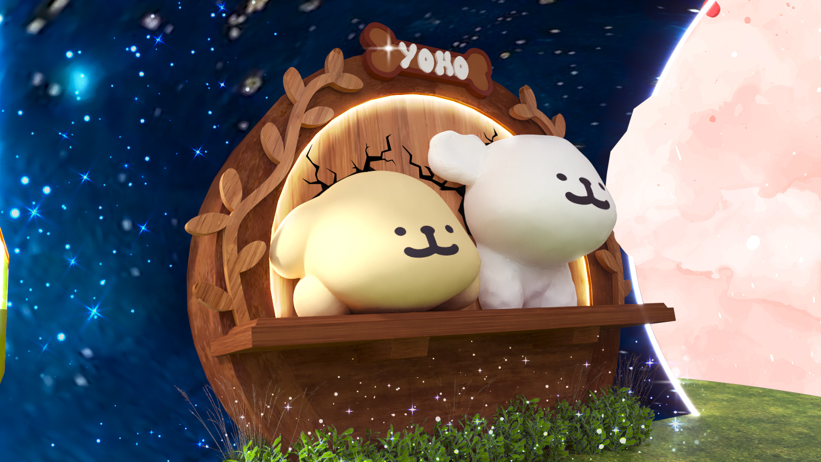 线条小狗首登香港！MALTESE X YOHO 夏日心友会暑假必到