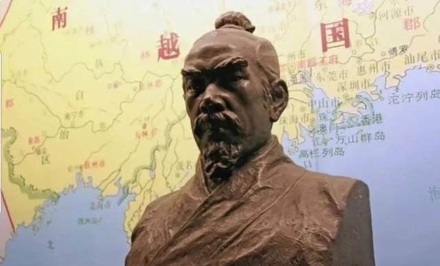 为何越南人认为广州是他们失去的国都？