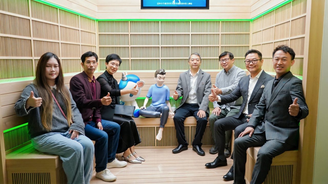 国内首创！骏丰科技联合暨南大学成立“主动健康传播研究院”