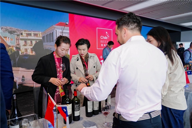 智利周重返深圳：推介世界级产品与服务