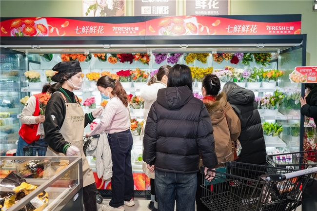 就在今天！京东七鲜石家庄首店开业！