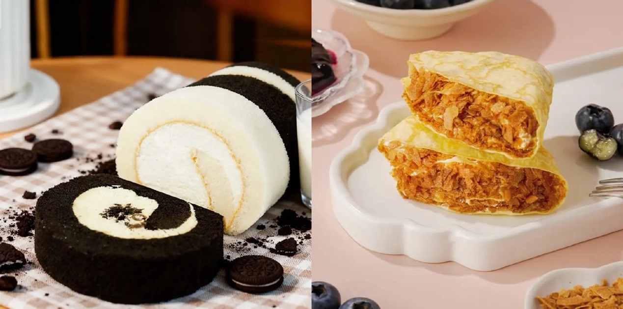 元旦宅家“焙”有滋味，京东七鲜超市烘焙品类日“满39减6”优惠开抢