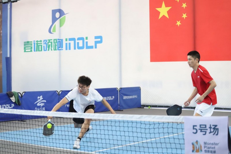 “十五城”匹克球巡回赛首站预赛圆满收官，全国巡回全面启动、树立全民健身新标杆