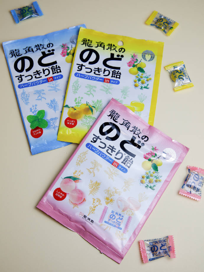 流感季护娃指南:龙角散润喉糖使用的注意事项