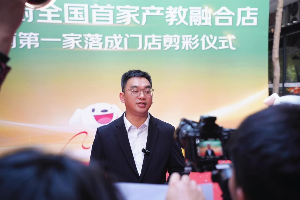 智慧食堂+实训基地双赋能！智能科技守护舌尖安全，产教协同培育未来餐饮人