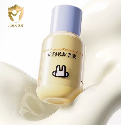 情暖高原 ：兔头妈妈守护青海儿童冬日肌肤