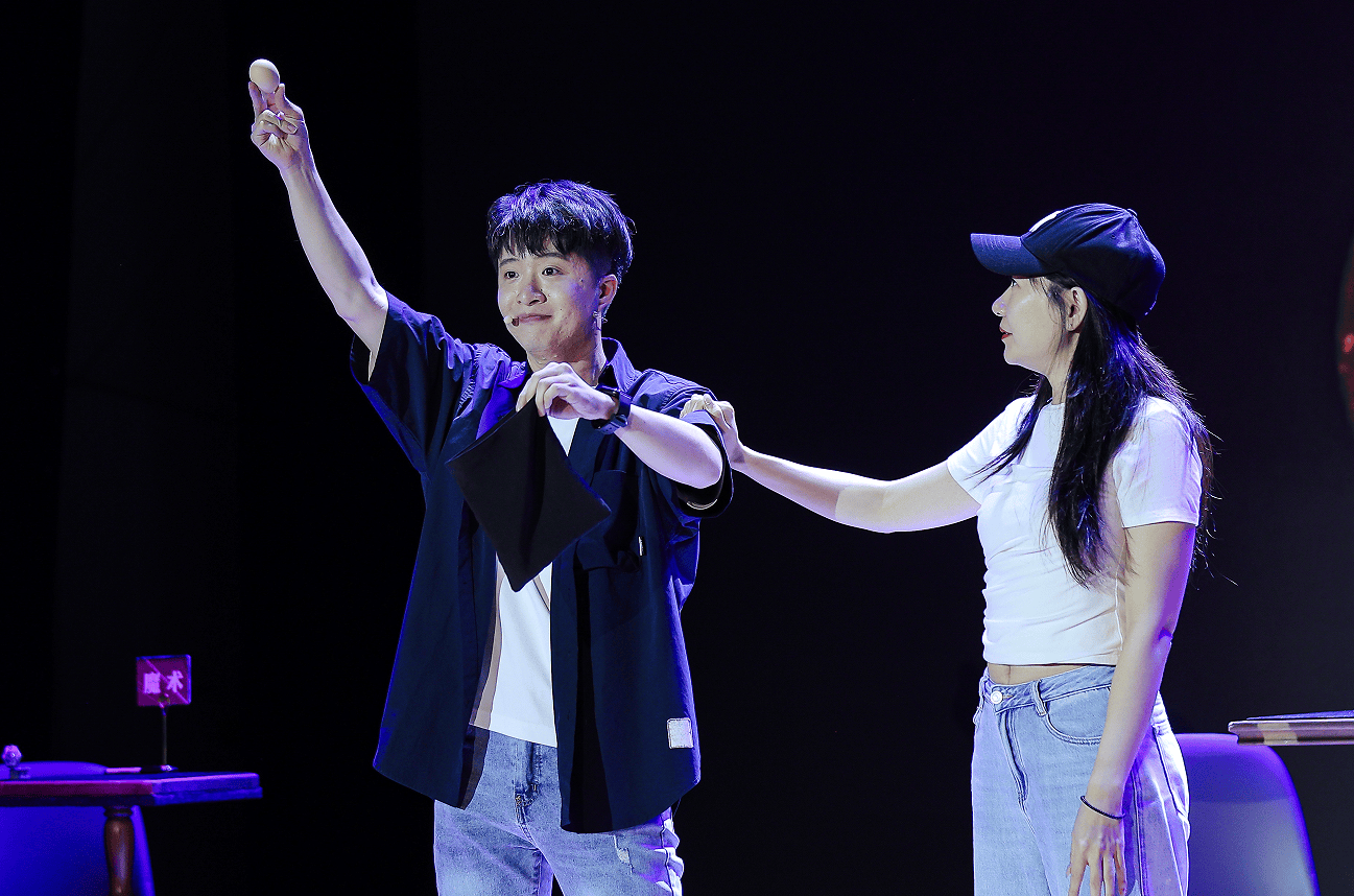 2025深圳·龙岗戏剧生活季圆满落幕，大运精神续写城区文化新篇章