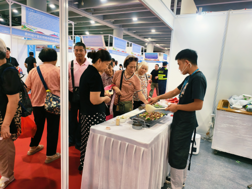 黔货出山展特色、协作共赢助振兴