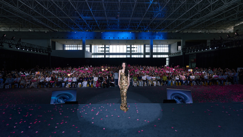 冠珠瓷砖「东方人居范式」新品发布暨第七季锦鲤节启动