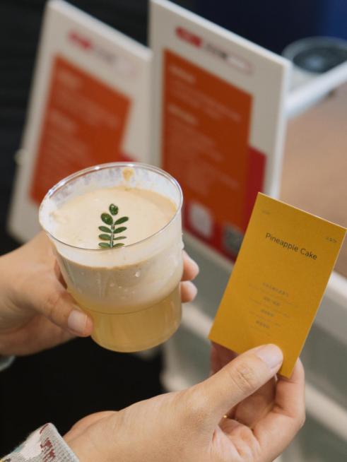 复刻O.P.S特调:西咖口袋咖啡机于HOTELEX引领“情绪咖啡”新浪潮