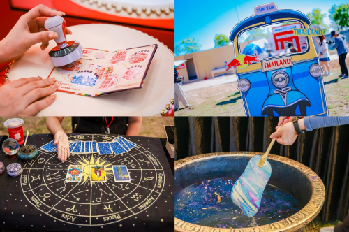 第三届泰嗨音乐节广州顺利收官，天丝集团红牛品牌高能献礼中泰建交50周年