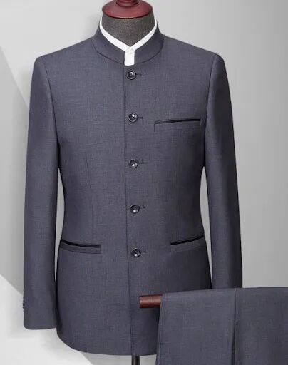 青年装VS中山装：你分得清吗？