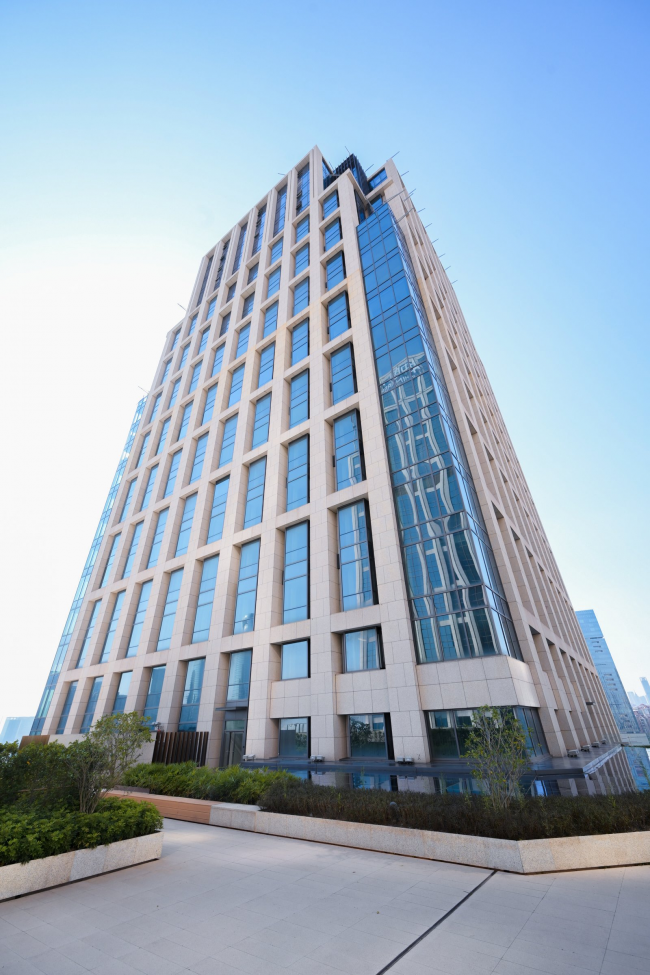 越秀有约·聚势共赢，广州金融城越秀财富大厦全球招商盛启